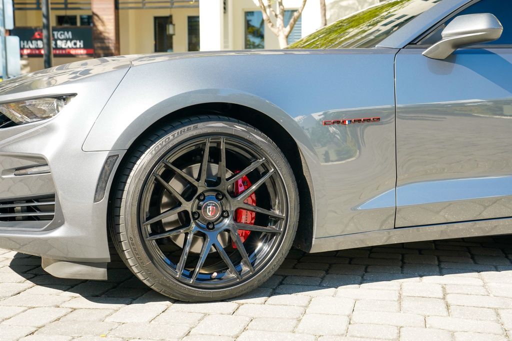 2020 Chevrolet Camaro 2dr Coupe 2SS - 22934362 - 38