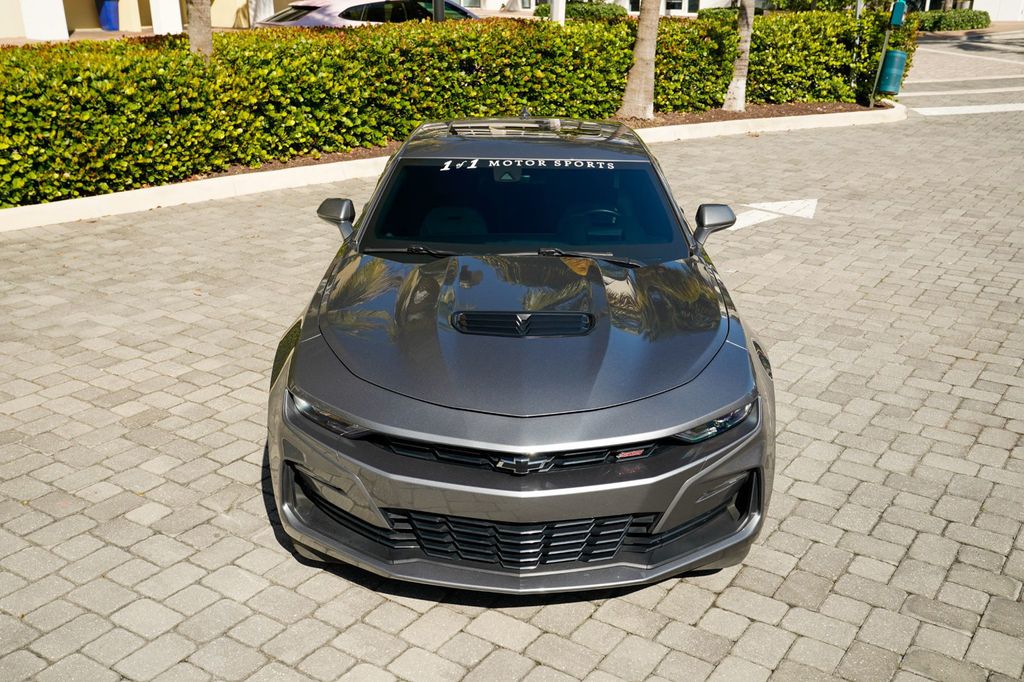2020 Chevrolet Camaro 2dr Coupe 2SS - 22934362 - 3