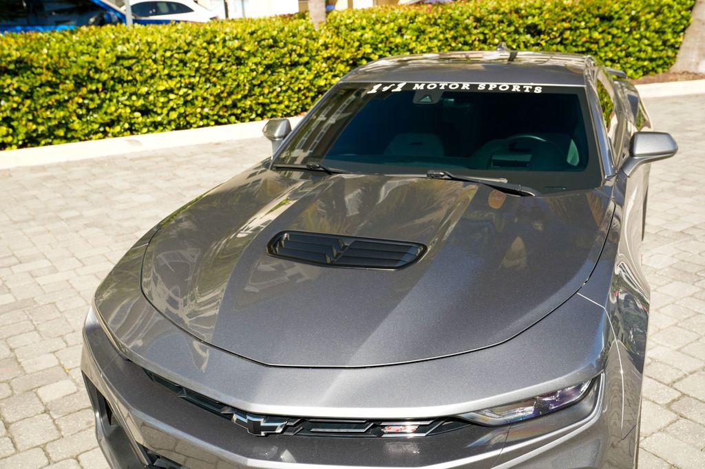 2020 Chevrolet Camaro 2dr Coupe 2SS - 22934362 - 40