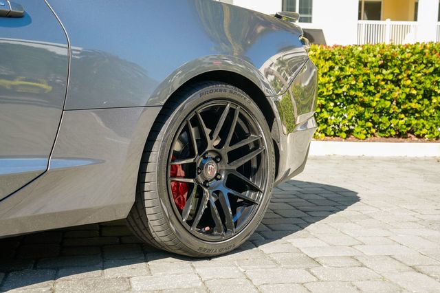 2020 Chevrolet Camaro 2dr Coupe 2SS - 22934362 - 42