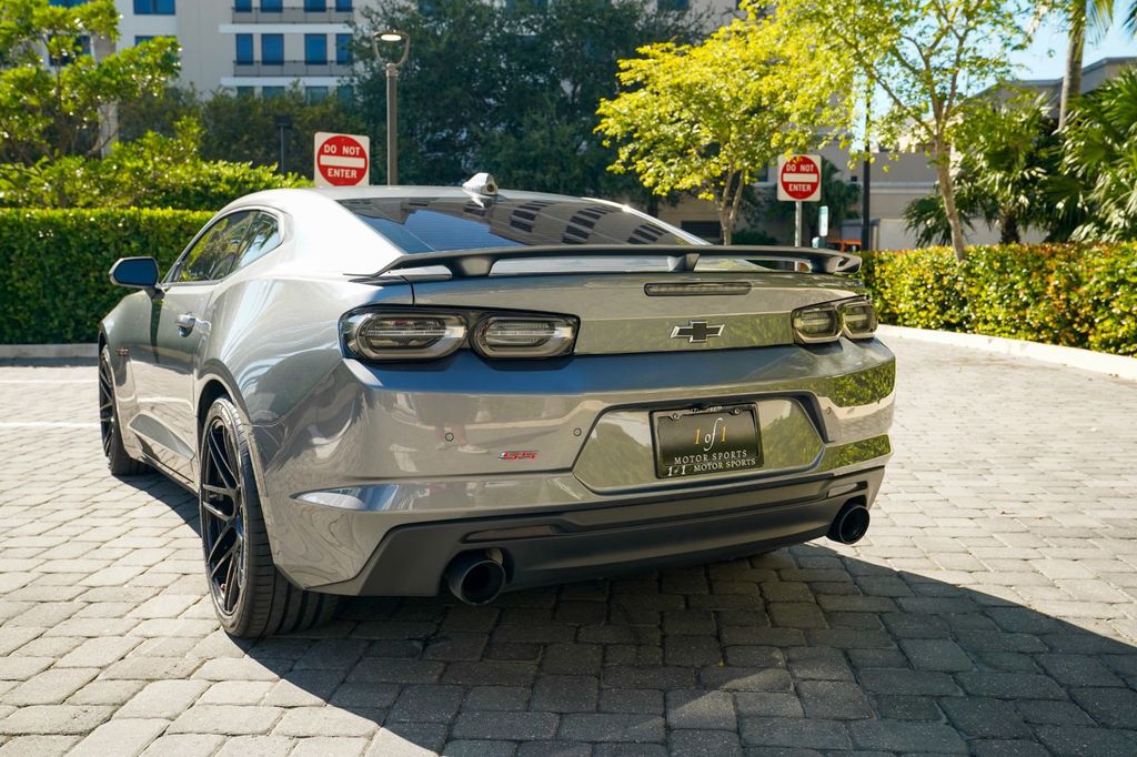 2020 Chevrolet Camaro 2dr Coupe 2SS - 22934362 - 44