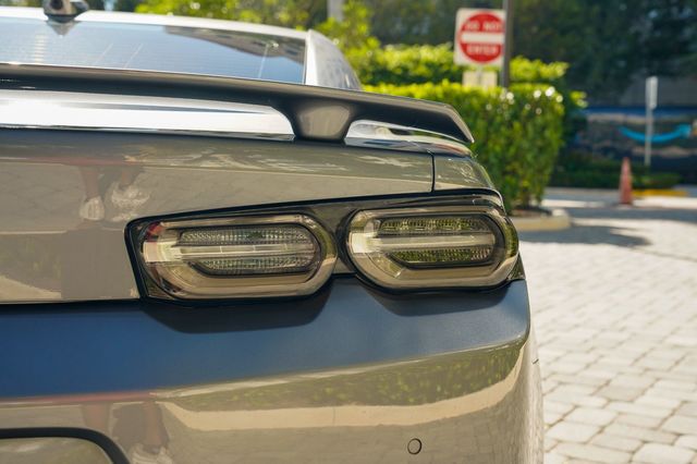 2020 Chevrolet Camaro 2dr Coupe 2SS - 22934362 - 45