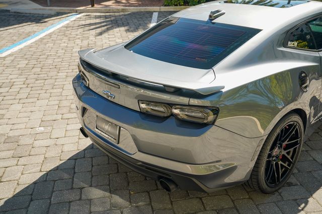 2020 Chevrolet Camaro 2dr Coupe 2SS - 22934362 - 46