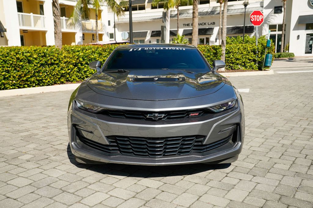 2020 Chevrolet Camaro 2dr Coupe 2SS - 22934362 - 4