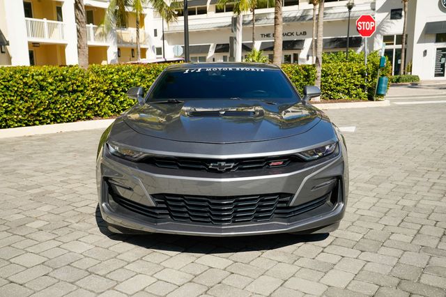 2020 Chevrolet Camaro 2dr Coupe 2SS - 22934362 - 4