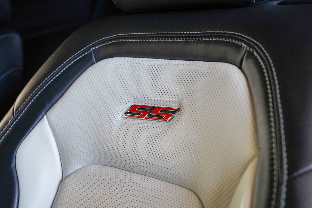 2020 Chevrolet Camaro 2dr Coupe 2SS - 22934362 - 53