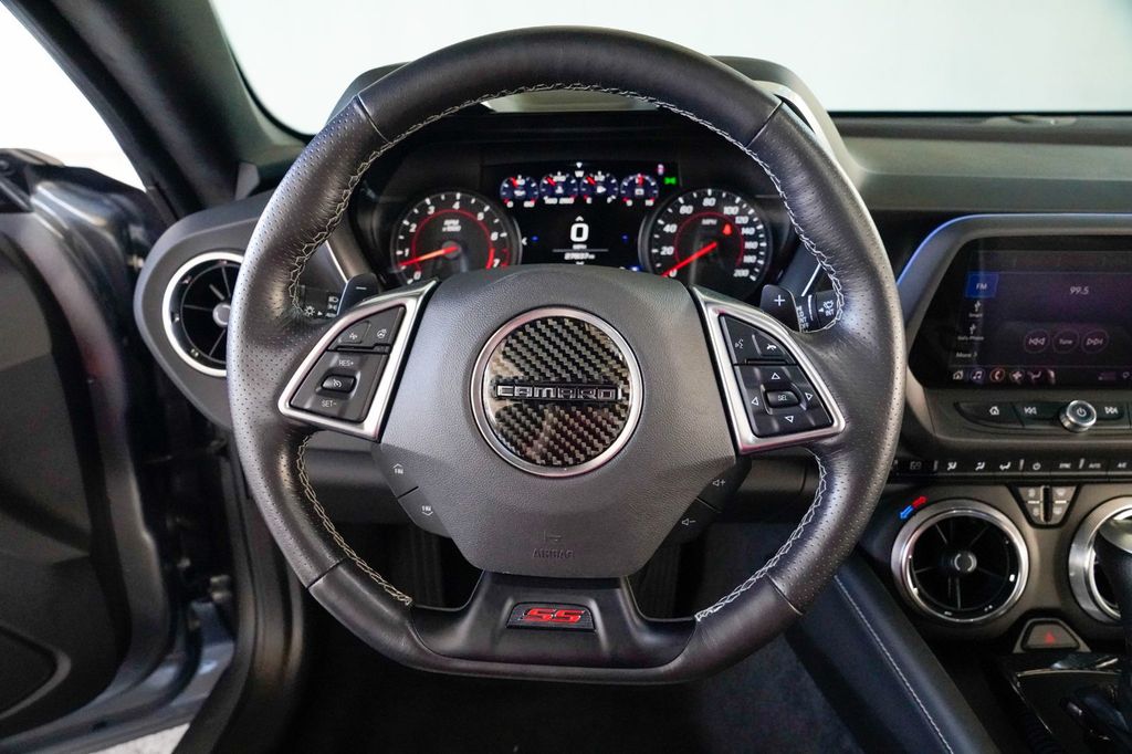 2020 Chevrolet Camaro 2dr Coupe 2SS - 22934362 - 56