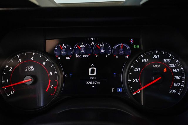2020 Chevrolet Camaro 2dr Coupe 2SS - 22934362 - 57