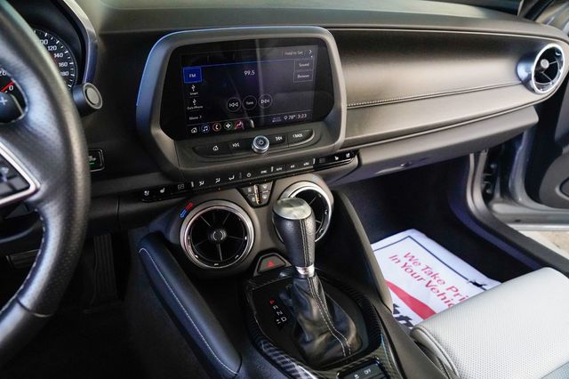 2020 Chevrolet Camaro 2dr Coupe 2SS - 22934362 - 58