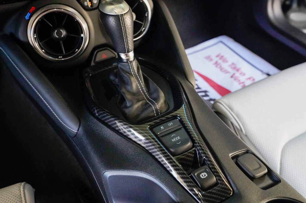 2020 Chevrolet Camaro 2dr Coupe 2SS - 22934362 - 60