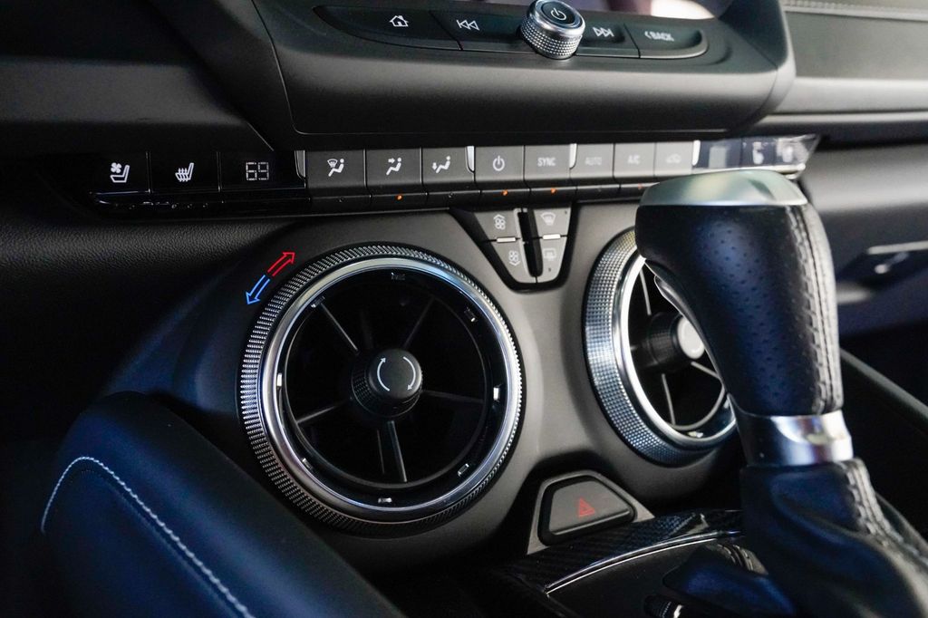 2020 Chevrolet Camaro 2dr Coupe 2SS - 22934362 - 61