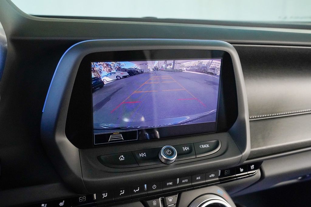 2020 Chevrolet Camaro 2dr Coupe 2SS - 22934362 - 62