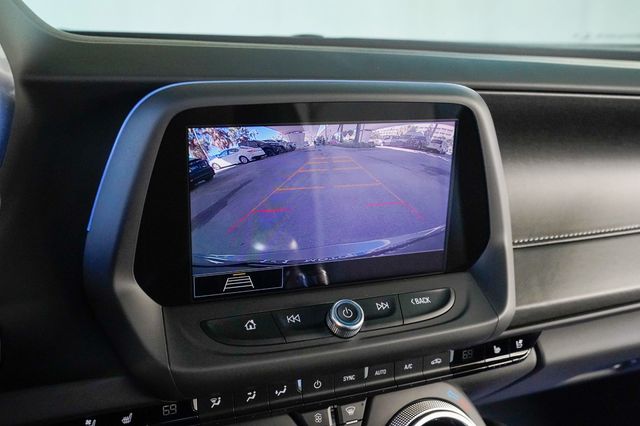 2020 Chevrolet Camaro 2dr Coupe 2SS - 22934362 - 62