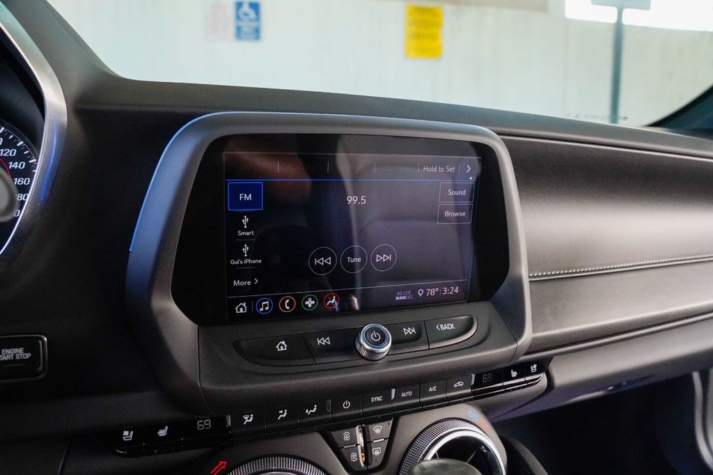 2020 Chevrolet Camaro 2dr Coupe 2SS - 22934362 - 63