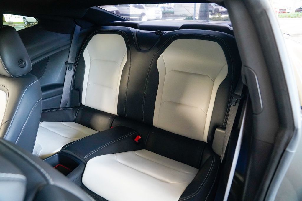 2020 Chevrolet Camaro 2dr Coupe 2SS - 22934362 - 64