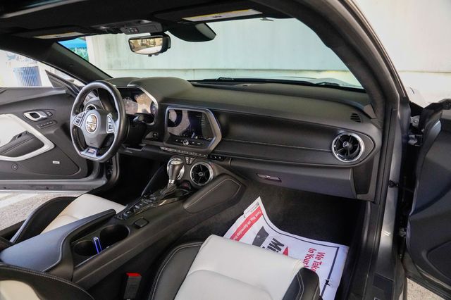 2020 Chevrolet Camaro 2dr Coupe 2SS - 22934362 - 70