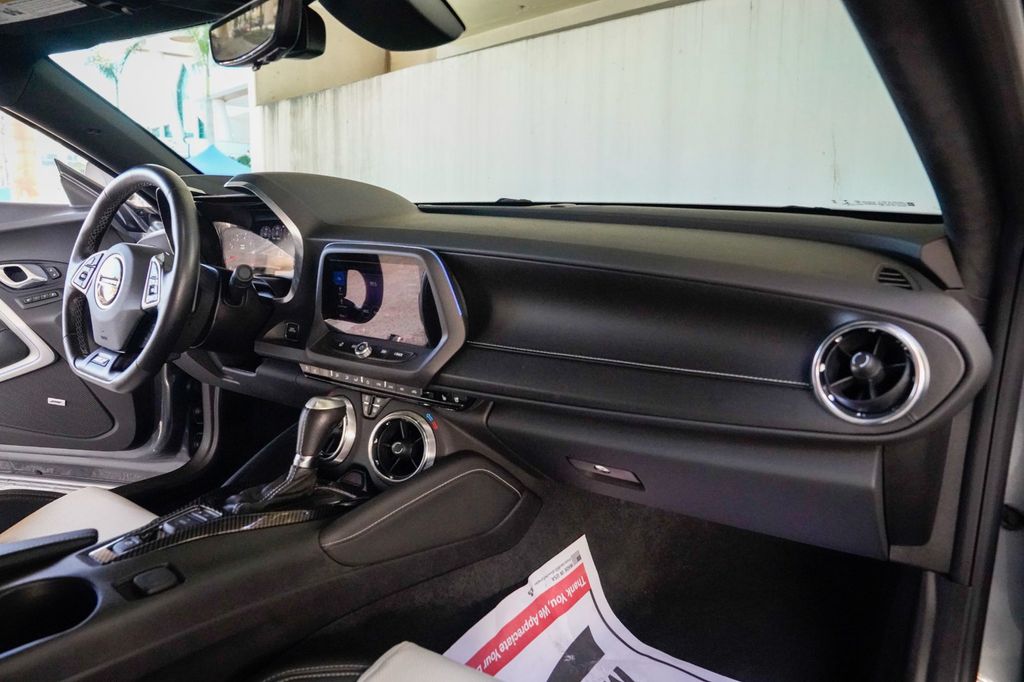 2020 Chevrolet Camaro 2dr Coupe 2SS - 22934362 - 73