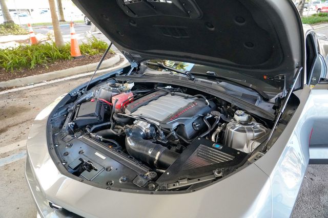 2020 Chevrolet Camaro 2dr Coupe 2SS - 22934362 - 76