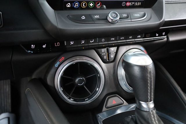 2020 Chevrolet Camaro 2dr Coupe 2SS - 22927574 - 41