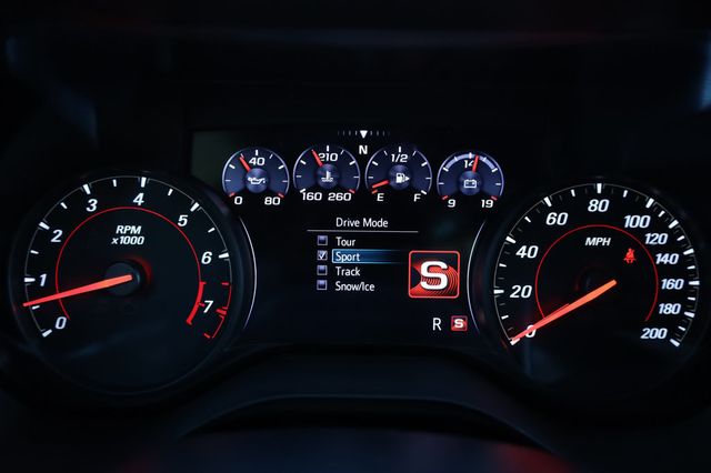 2020 Chevrolet Camaro 2dr Coupe 2SS - 22927574 - 43