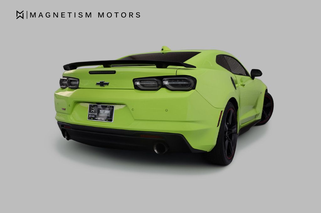 2020 Chevrolet Camaro Coupe 2SS photo 4