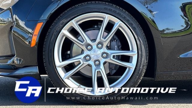 2020 Chevrolet Camaro 2dr Coupe LT1 - 22393281 - 11