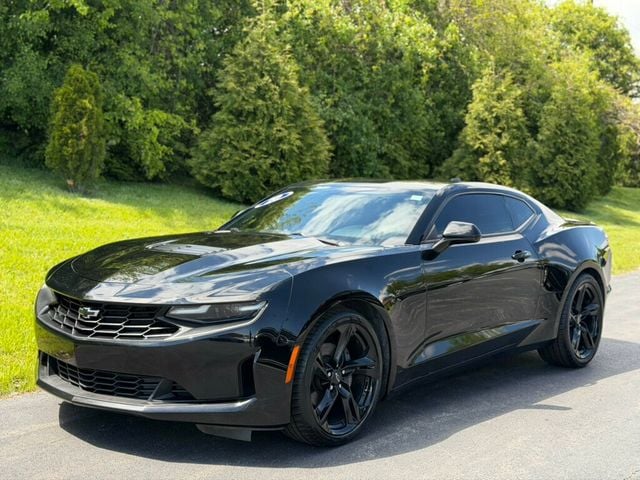 2020 Chevrolet Camaro 2dr Coupe LT1 - 23021225 - 1