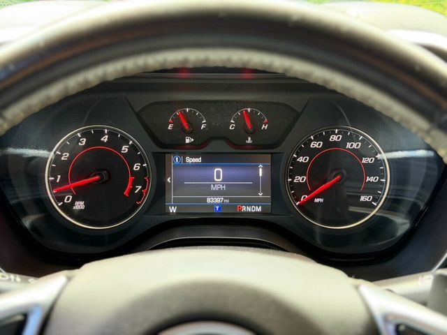2020 Chevrolet Camaro 2dr Coupe LT1 - 23021225 - 23
