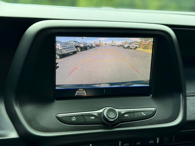 2020 Chevrolet Camaro 2dr Coupe LT1 - 23021225 - 25