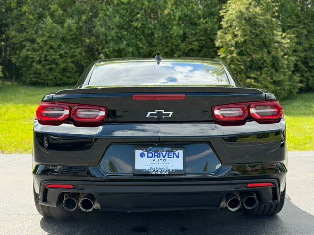 2020 Chevrolet Camaro 2dr Coupe LT1 - 23021225 - 4