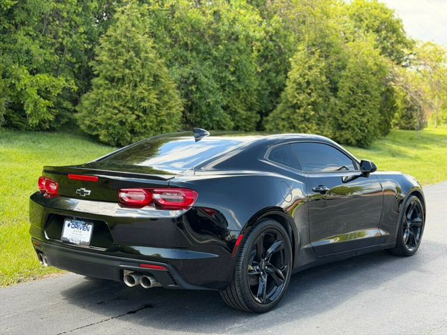 2020 Chevrolet Camaro 2dr Coupe LT1 - 23021225 - 6