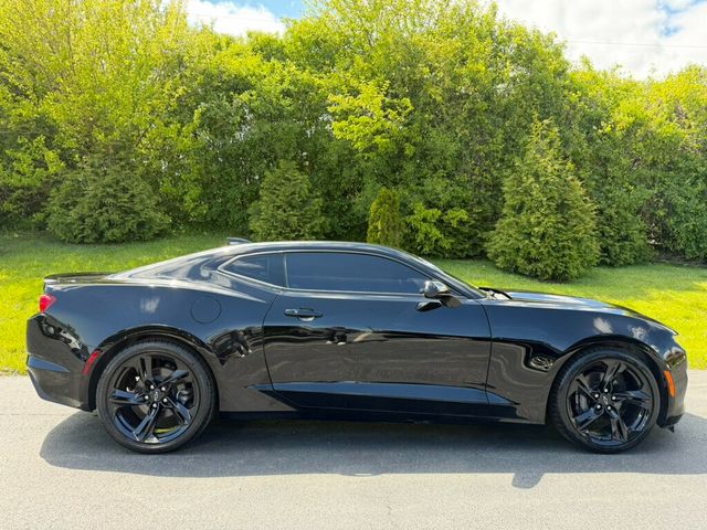 2020 Chevrolet Camaro 2dr Coupe LT1 - 23021225 - 7