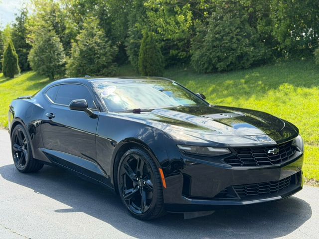 2020 Chevrolet Camaro 2dr Coupe LT1 - 23021225 - 8