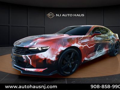 2020 Chevrolet Camaro