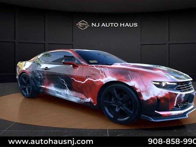 2020 Chevrolet Camaro 2dr Coupe LT1 - 23023286 - 0