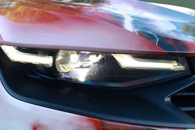 2020 Chevrolet Camaro 2dr Coupe LT1 - 23023286 - 22