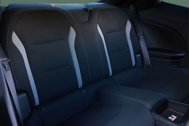 2020 Chevrolet Camaro 2dr Coupe LT1 - 23023286 - 27