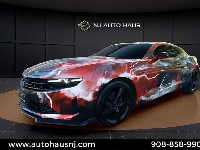 2020 Chevrolet Camaro 2dr Coupe LT1 - 23023286 - 2