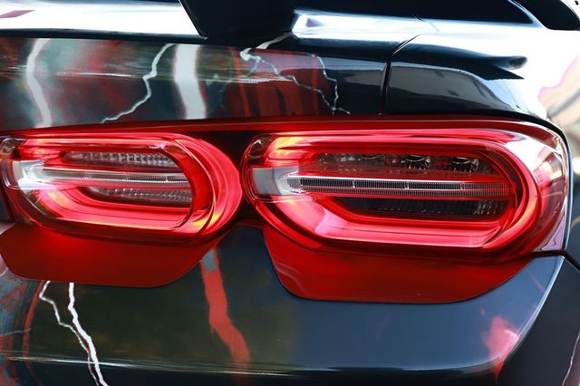 2020 Chevrolet Camaro 2dr Coupe LT1 - 23023286 - 29
