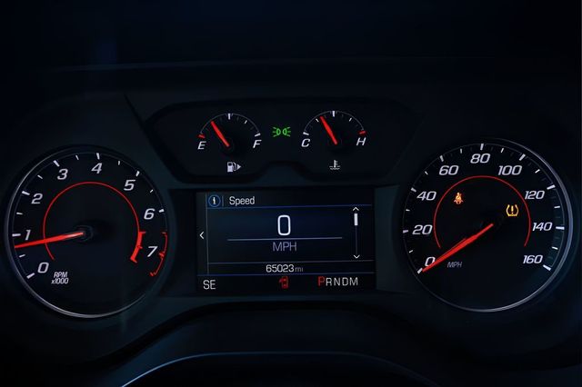 2020 Chevrolet Camaro 2dr Coupe LT1 - 23023286 - 31