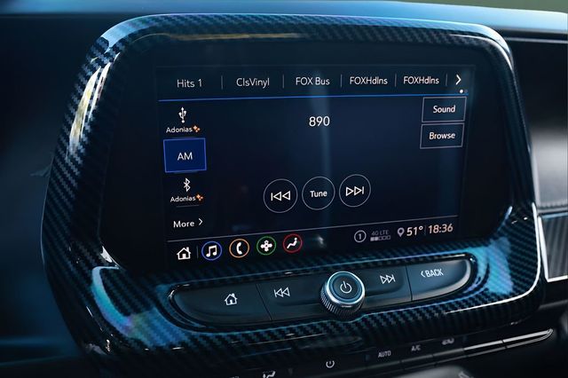 2020 Chevrolet Camaro 2dr Coupe LT1 - 23023286 - 32