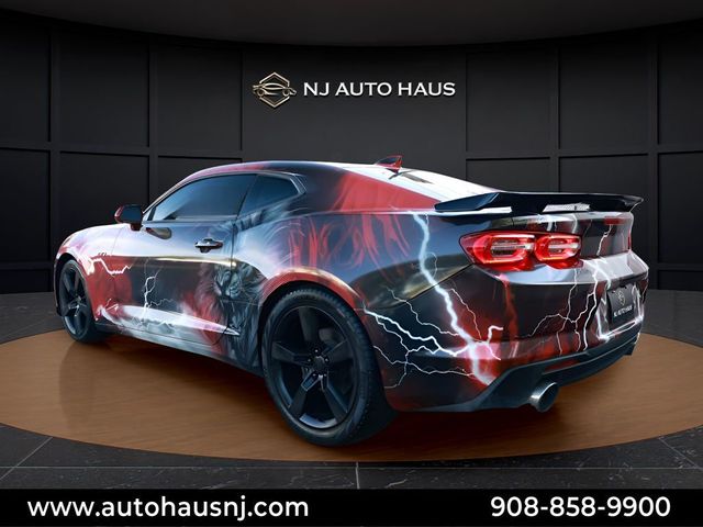 2020 Chevrolet Camaro 2dr Coupe LT1 - 23023286 - 3