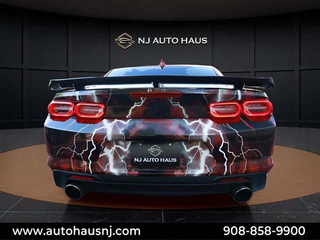 2020 Chevrolet Camaro 6.2 LT1's photo