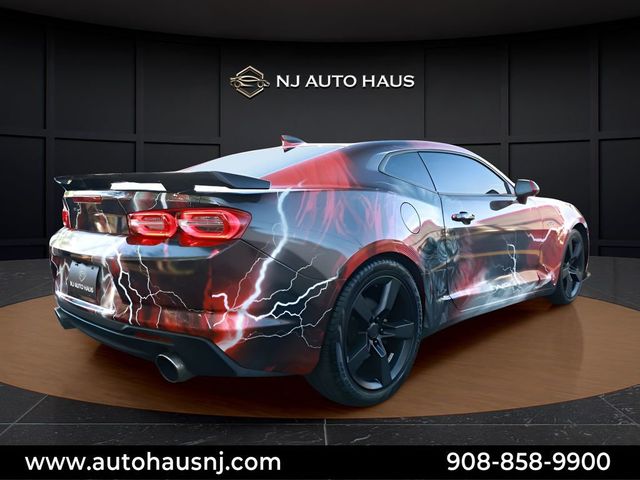 2020 Chevrolet Camaro 2dr Coupe LT1 - 23023286 - 5