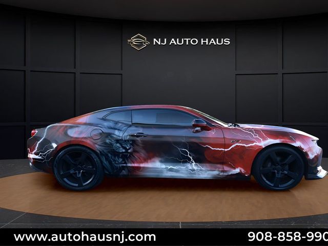 2020 Chevrolet Camaro 2dr Coupe LT1 - 23023286 - 6