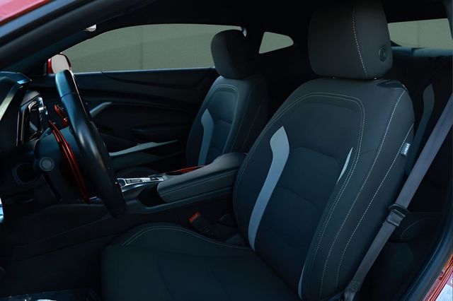 2020 Chevrolet Camaro 2dr Coupe LT1 - 23023286 - 7