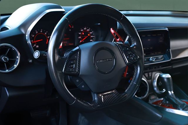 2020 Chevrolet Camaro 2dr Coupe LT1 - 23023286 - 8