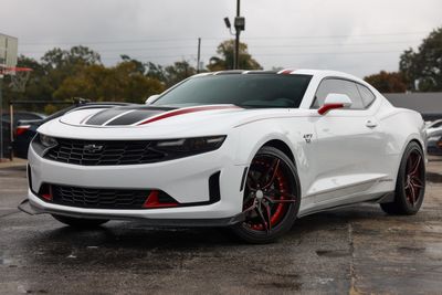 2020 Chevrolet Camaro