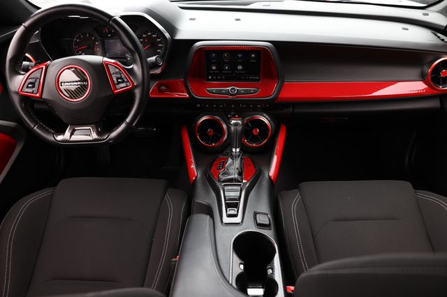 2020 Chevrolet Camaro 2dr Coupe LT1 - 22981011 - 1