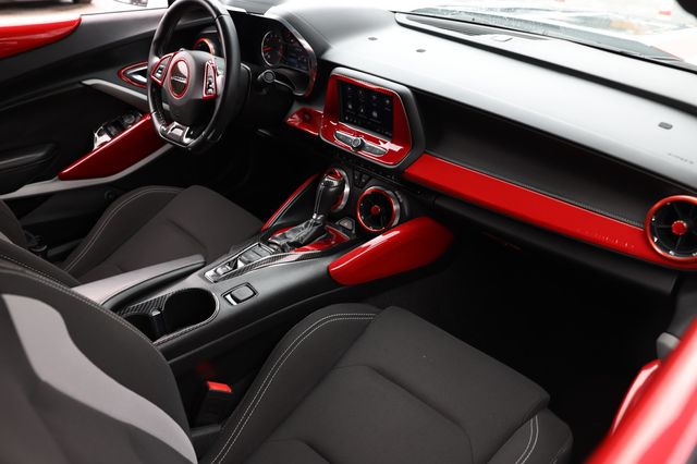 2020 Chevrolet Camaro 2dr Coupe LT1 - 22981011 - 21